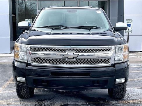 Used 2009 Chevrolet Silverado 1500 LTZ w/ Safety Package image 2