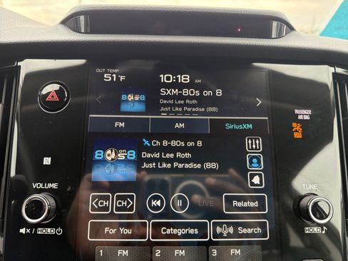 Certified 2024 Subaru Outback Touring XT AWD/4WD image 21