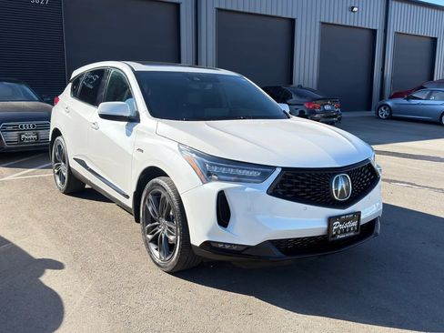 Used 2023 Acura RDX A-Spec AWD/4WD image 4