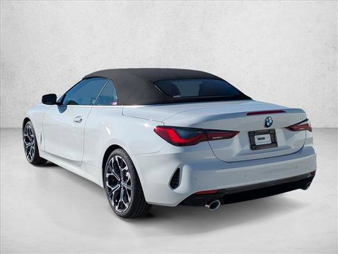 New 2026 BMW 430i Convertible image 9