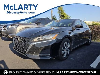 Certified 2024 Nissan Altima 2.5 S