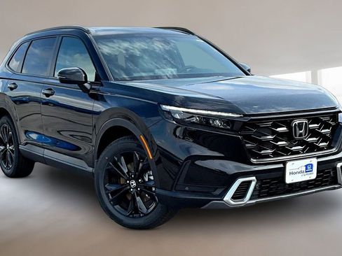 New 2026 Honda CR-V Sport Touring image 2