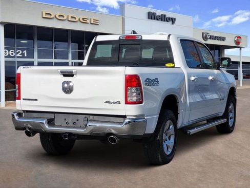Used 2020 RAM 1500 Big Horn image 7