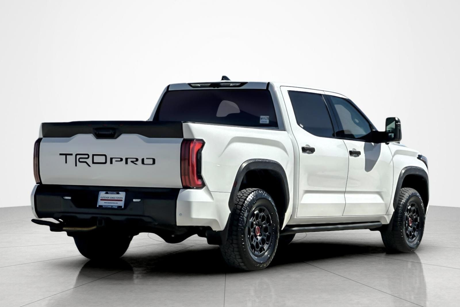 Used 2023 Toyota Tundra TRD Pro AWD/4WD image 5
