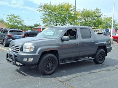 Used 2013 Honda Ridgeline RTL