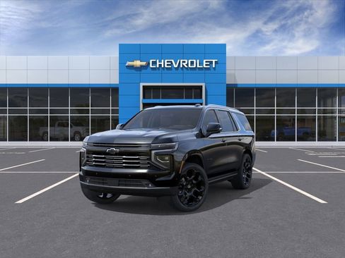 New 2026 Chevrolet Tahoe High Country AWD/4WD image 8
