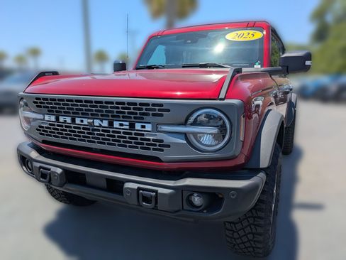 New 2025 Ford Bronco Badlands AWD/4WD image 10
