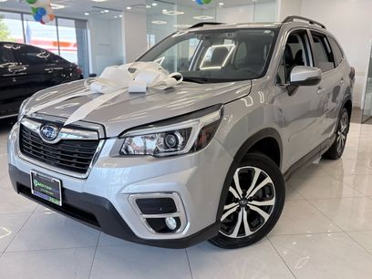 Used 2020 Subaru Forester Limited