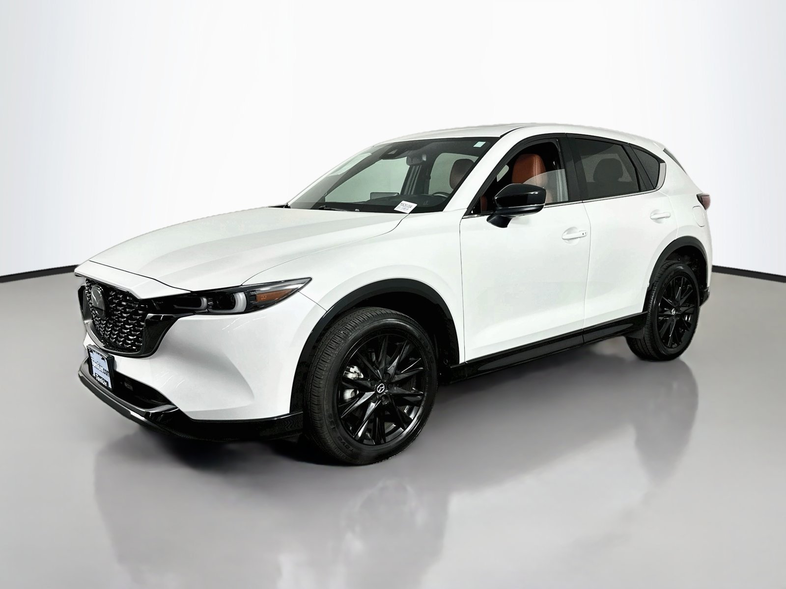 Used 2024 MAZDA CX-5 Carbon Edition AWD/4WD image 3