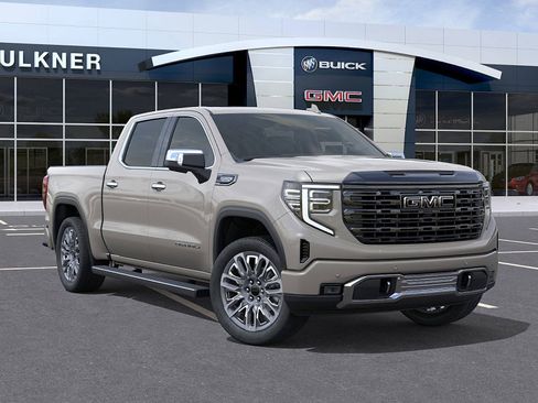New 2026 GMC Sierra 1500 Denali Ultimate image 7