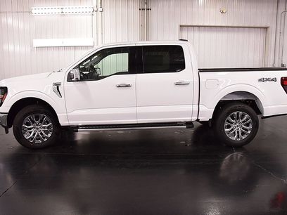 New 2026 Ford F150 XLT w/ Equipment Group 302A MID