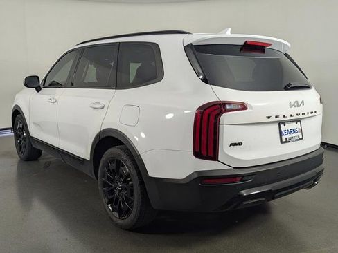 Used 2022 Kia Telluride EX w/ EX Premium Package AWD/4WD image 7
