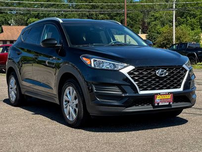 Used 2021 Hyundai Tucson Value