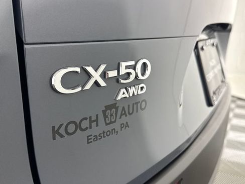 Certified 2024 MAZDA CX-50 AWD 2.5 S w/ Cargo Package image 18