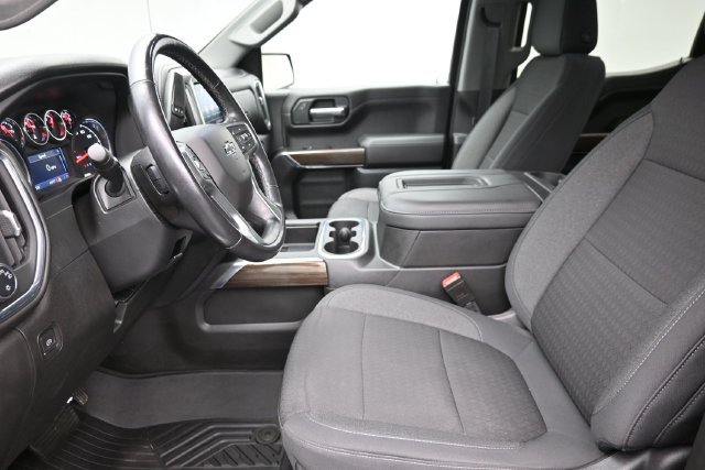 Used 2021 Chevrolet Silverado 1500 RST AWD/4WD image 16