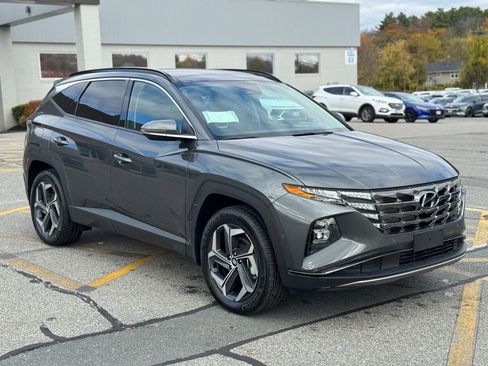 New 2024 Hyundai Tucson Limited AWD/4WD image 7
