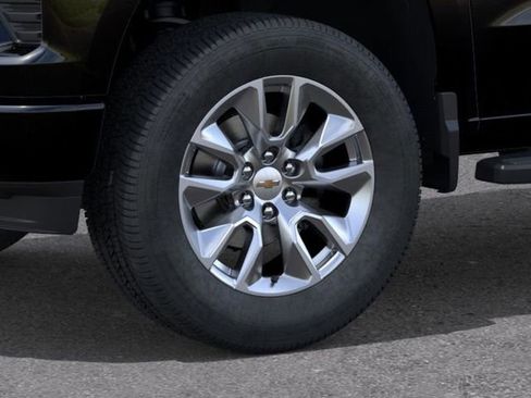 New 2026 Chevrolet Silverado 1500 Custom image 9