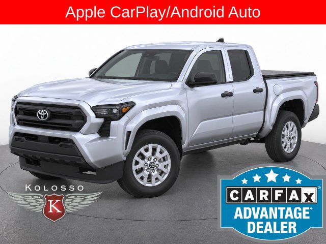 Used 2025 Toyota Tacoma SR AWD/4WD image 1
