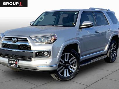 Used 2024 Toyota 4Runner Limited