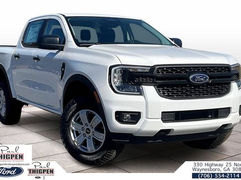 New 2025 Ford Ranger XL image 1