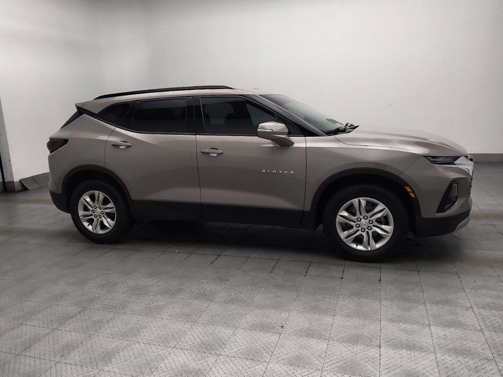 Used 2021 Chevrolet Blazer LT FWD image 11