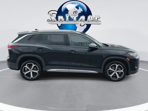 New 2026 Volkswagen Tiguan SE AWD/4WD image 5