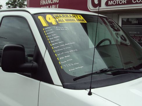 Used 2014 Chevrolet Express 1500 AWD image 37