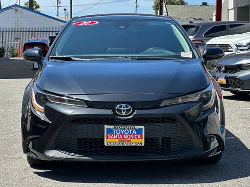 Used 2020 Toyota Corolla LE FWD image 9