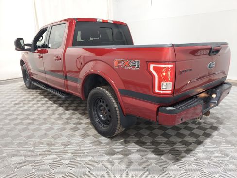 Used 2017 Ford F150 XLT w/ Equipment Group 302A Luxury AWD/4WD image 2