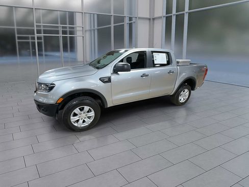 Used 2021 Ford Ranger XL w/ Equipment Group 101A High image 4