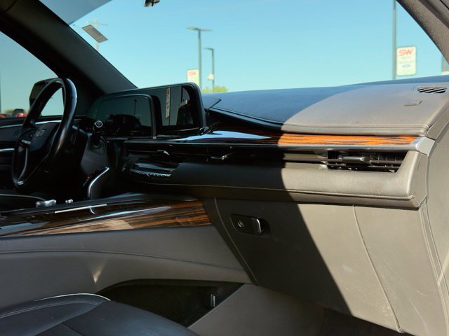 Used 2021 Cadillac Escalade Premium Luxury w/ Driver Assist Tech Package RWD image 20