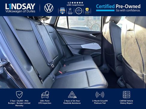Used 2021 Volkswagen ID.4 1st Edition w/ ID.4 Protection Package image 13