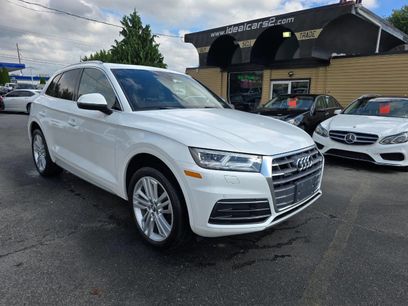 Used 2018 Audi Q5 2.0T Premium Plus w/ Premium Plus Package