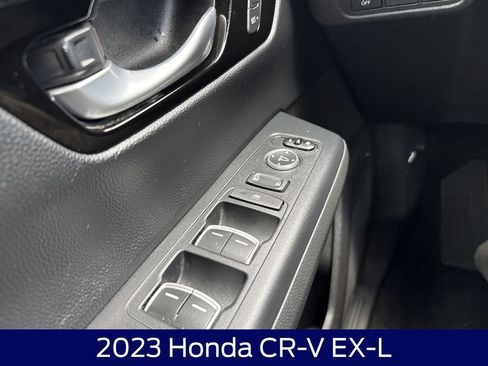 Used 2023 Honda CR-V EX-L image 30