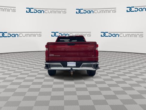 Used 2022 Chevrolet Silverado 1500 LT w/ Protection Package AWD/4WD image 7