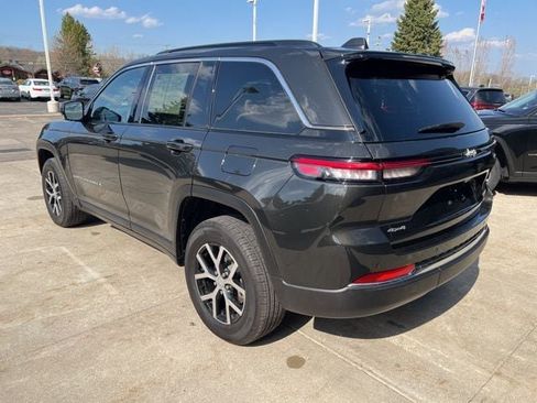 Used 2024 Jeep Grand Cherokee Limited w/ Trailer Tow Package image 4