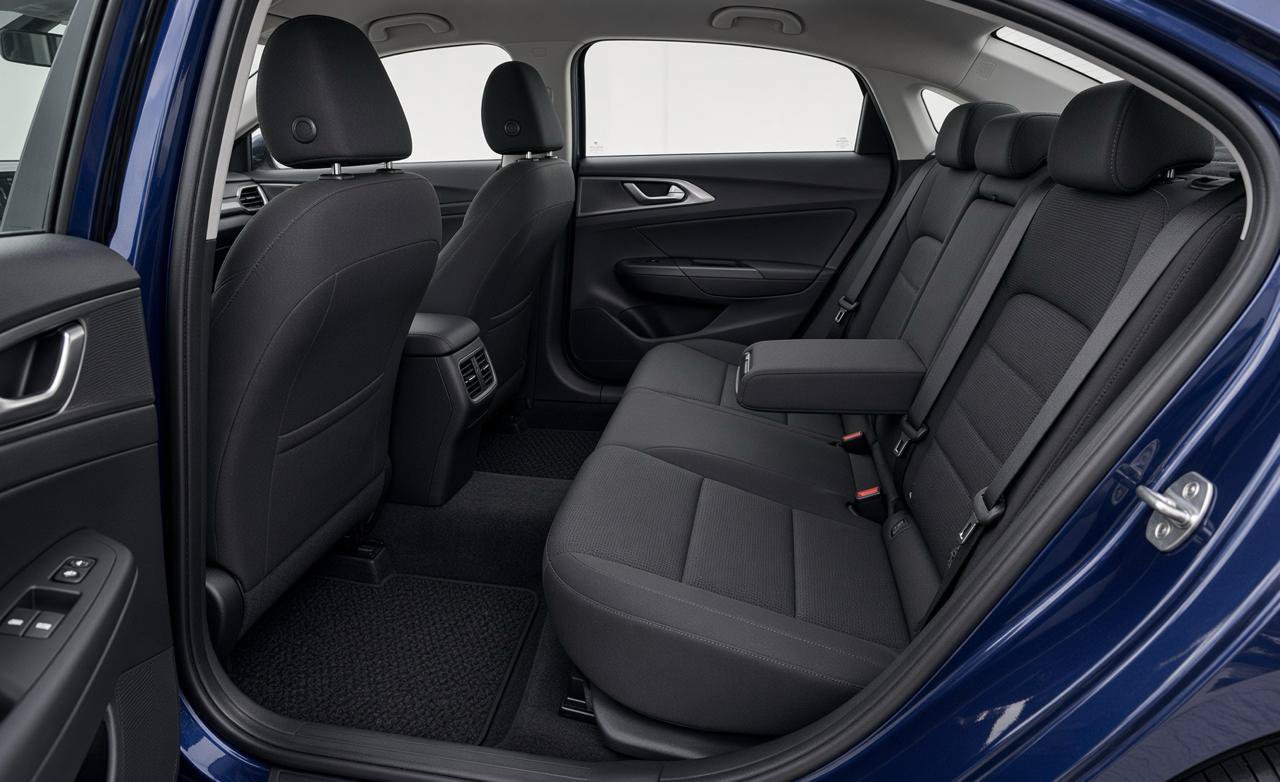 Used 2020 Kia Forte LXS FWD image 9