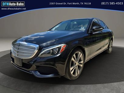 Used 2015 Mercedes-Benz C 300 Sedan