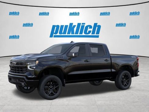 New 2026 Chevrolet Silverado 1500 LT Trail Boss w/ LT Trail Boss Premium Package AWD/4WD image 2