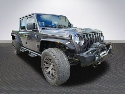 Used 2020 Jeep Gladiator Sport w/ Quick Order Package 24S