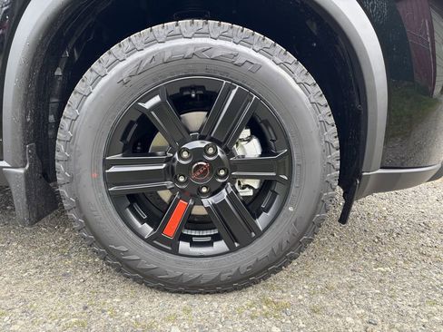 New 2026 Nissan Rogue SV w/ Rock Creek Premium Package AWD/4WD image 9