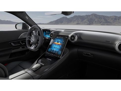 New 2026 Mercedes-Benz AMG GT 55 image 8