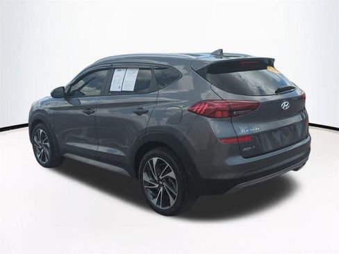 Used 2020 Hyundai Tucson Sport FWD image 7