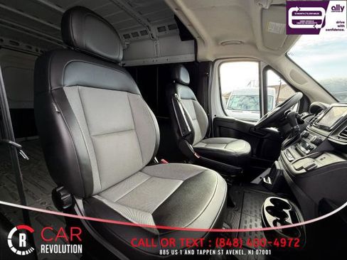 Used 2023 RAM ProMaster 2500 image 37