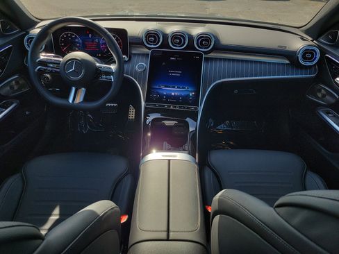 Certified 2025 Mercedes-Benz C 300 Sedan image 16