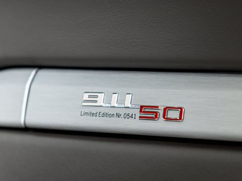 Used 2014 Porsche 911 50th Anniversary Edition RWD image 36