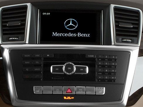 Used 2014 Mercedes-Benz ML 350 2WD image 9