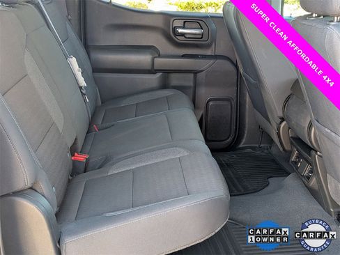 Used 2024 Chevrolet Silverado 1500 Custom image 23