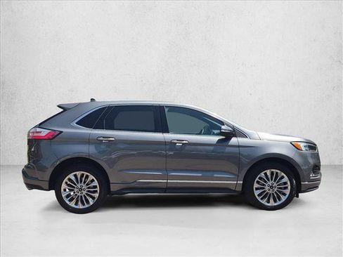 Used 2024 Ford Edge Titanium w/ Titanium Elite Package AWD/4WD image 4