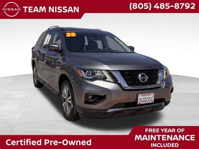 Used 2020 Nissan Pathfinder SL